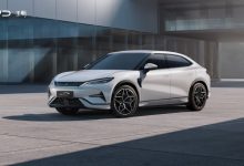 号称“比亚迪最美SUV” 宋L官图曝光-鹏城车网