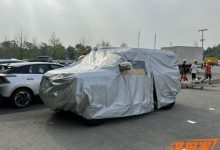 2023成都车展探馆：方程豹豹5实车现身-鹏城车网