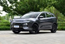 紧凑型SUV 江淮QX PHEV将于今日上市-鹏城车网
