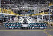 理想汽车完成50万台量产车下线里程碑-鹏城车网