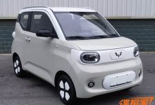 新款宏光MINIEV马卡龙申报图现身工信部-鹏城车网