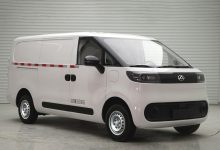 上汽大通全新新能源轻型车品牌今晚发布-鹏城车网