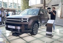 2024年国产上市 全新现代胜达公众亮相-鹏城车网