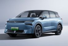 预计将于年内上市 启辰VX6官图发布-鹏城车网