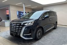 2023慕尼黑车展：腾势D9首次亮相欧洲-鹏城车网