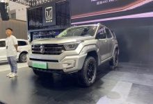 2023天津车展：坦克400 Hi4-T实车亮相-鹏城车网