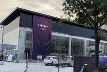 奔驰\宝马门店改建 方程豹店面加速布局-鹏城车网