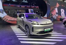 2023天津车展：领克08 EM-P实车亮相-鹏城车网