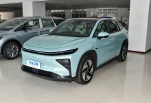 预售13.37万元起 睿蓝7将于9月21日上市-鹏城车网