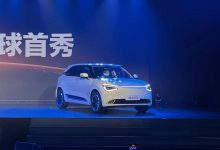 东风纳米首款车纳米01将于12月18日交付-鹏城车网