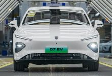 四季度上市/2种动力 荣威D7正式下线-鹏城车网