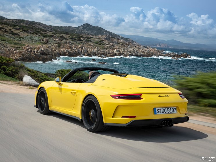 保时捷 保时捷911 2019款 Speedster 保时捷 保时捷911 2019款 Speedster