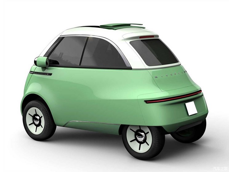 Micro Mobility Systems AG Microlino 2020款 基本型 Micro Mobility Systems AG Microlino 2020款 基本型