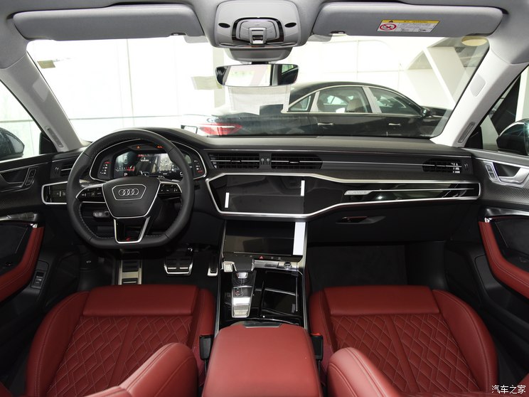 奥迪(进口) 奥迪S7 2023款 2.9 TFSI quattro 奥迪(进口) 奥迪S7 2023款 2.9 TFSI quattro