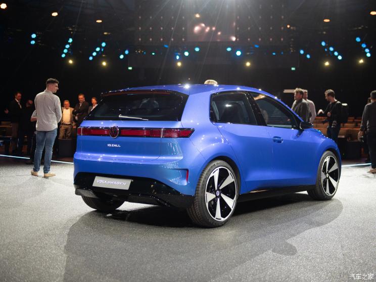 大众(进口) 大众ID.2 2023款 ALL Concept 大众(进口) 大众ID.2 2023款 ALL Concept