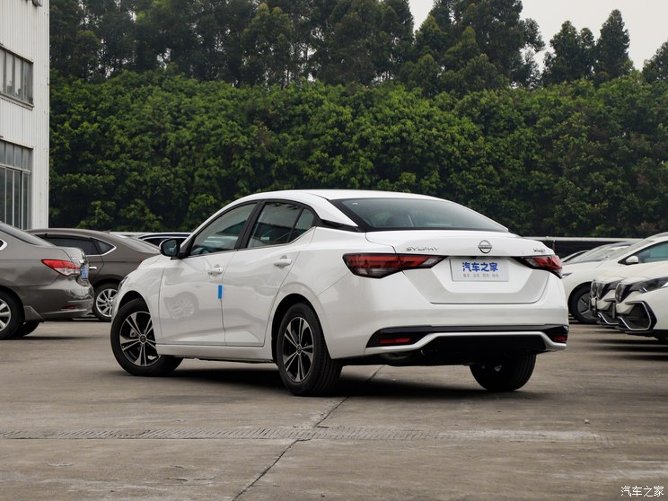 东风日产 轩逸 2023款 1.6L CVT悦享版 东风日产 轩逸 2023款 1.6L CVT悦享版