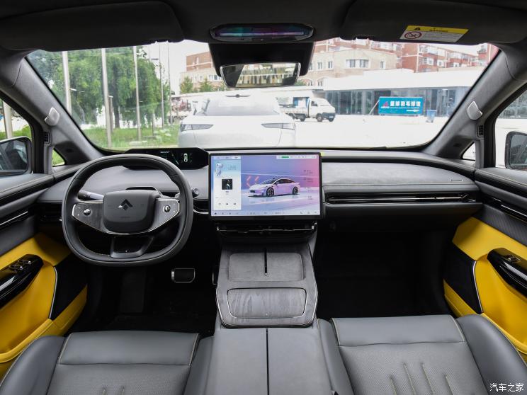 埃安 昊铂GT 2023款 560科技版 埃安 昊铂GT 2023款 560科技版