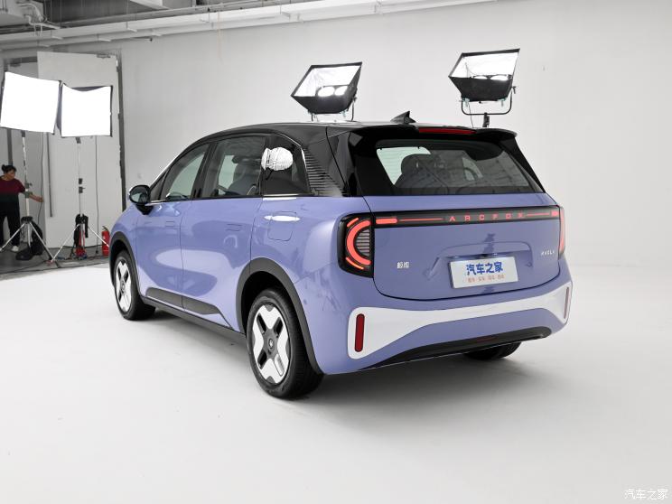 北汽新能源 极狐考拉 2023款 亲子版Pro 北汽新能源 极狐考拉 2023款 亲子版Pro