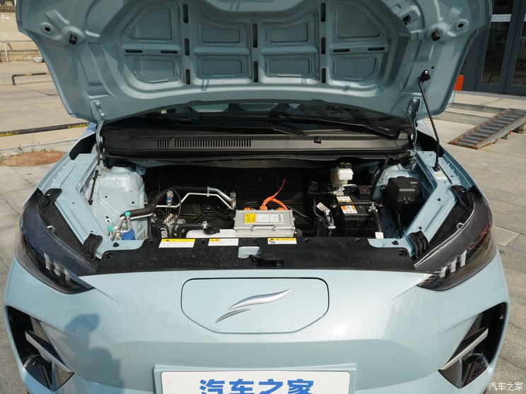 云度新能源 云兔 2023款 320km 灵动款 云度新能源 云兔 2023款 320km 灵动款