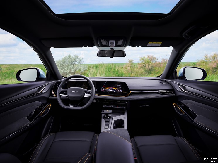 长安汽车 长安欧尚X5 PLUS 2023款 1.5T DCT先锋型 律动版 长安汽车 长安欧尚X5 PLUS 2023款 1.5T DCT先锋型 律动版