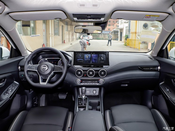 东风日产 轩逸 2023款 1.6L CVT悦享版 东风日产 轩逸 2023款 1.6L CVT悦享版