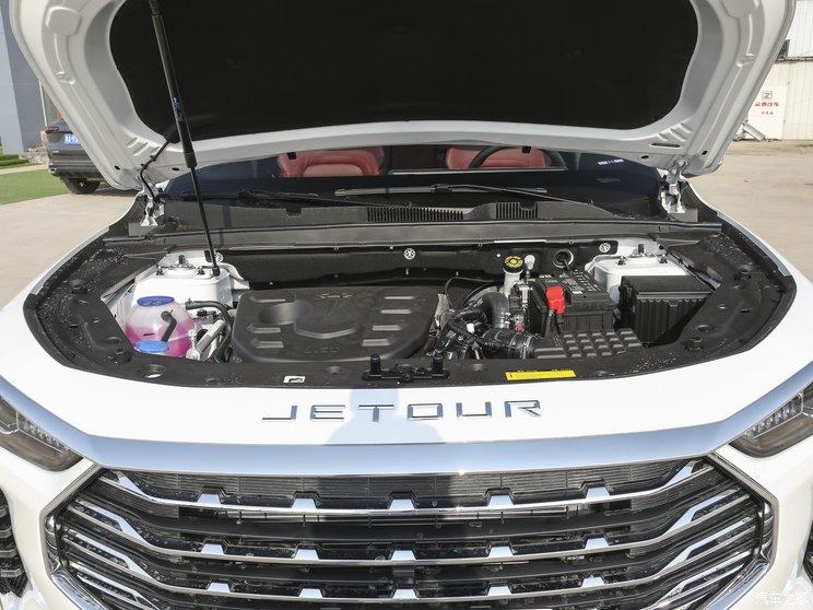 奇瑞汽车 捷途X70 PLUS 2023款 1.5T DCT自强PRO 5座 奇瑞汽车 捷途X70 PLUS 2023款 1.5T DCT自强PRO 5座