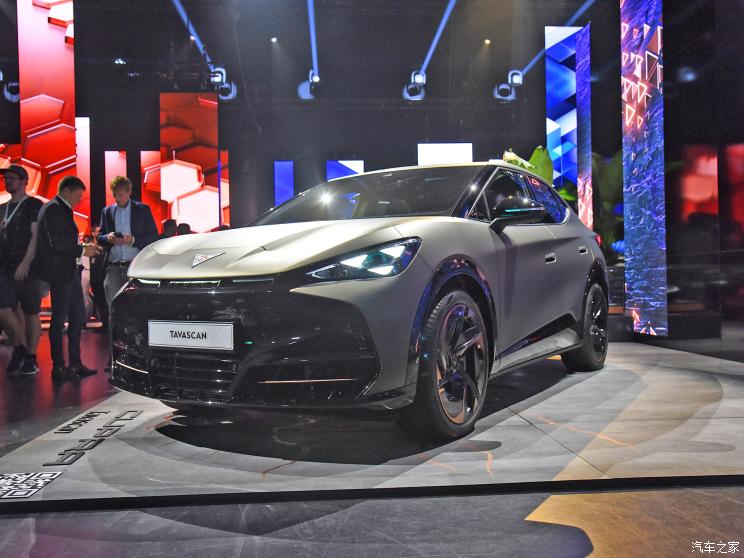 西雅特 Tavascan 2024款 欧洲版 西雅特 Tavascan 2024款 欧洲版
