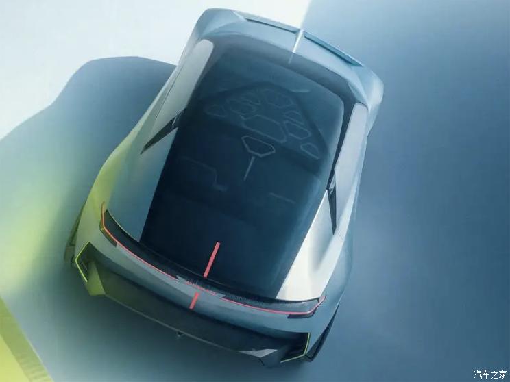 欧宝 欧宝 Concept EV 2024款 Experimental Concept EV 欧宝 欧宝 Concept EV 2024款 Experimental Concept EV