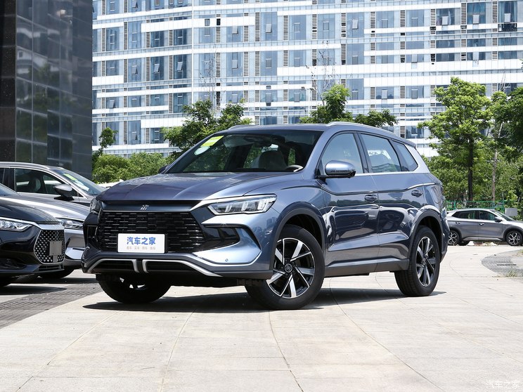 比亚迪 宋Pro新能源 2023款 冠军版 DM-i 71KM超越型 比亚迪 宋Pro新能源 2023款 冠军版 DM-i 71KM超越型