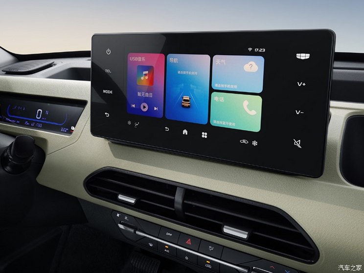 吉利汽车 熊猫 2024款 200km 熊猫骑士 吉利汽车 熊猫 2024款 200km 熊猫骑士