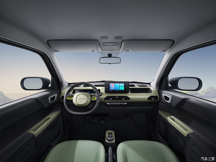 吉利汽车 熊猫 2024款 200km 熊猫骑士 吉利汽车 熊猫 2024款 200km 熊猫骑士