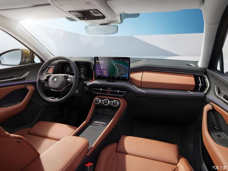 斯柯达(进口) 柯迪亚克(海外) 2023款 试装车 斯柯达(进口) 柯迪亚克(海外) 2023款 试装车