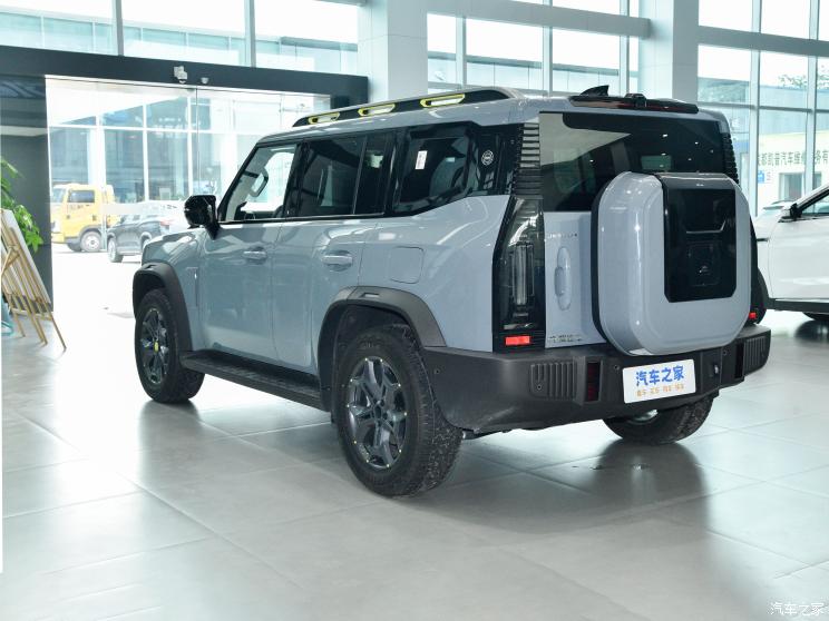 奇瑞汽车 捷途旅行者 2023款 2.0T 四驱穿越PRO+ 奇瑞汽车 捷途旅行者 2023款 2.0T 四驱穿越PRO+