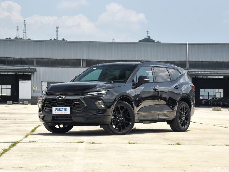 上汽通用雪佛兰 开拓者 2023款 轻混 650T RS Twin-Clutch四驱 擎版 上汽通用雪佛兰 开拓者 2023款 轻混 650T RS Twin-Clutch四驱 擎版