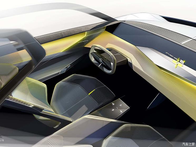 欧宝 欧宝 Concept EV 2024款 Experimental Concept EV 欧宝 欧宝 Concept EV 2024款 Experimental Concept EV