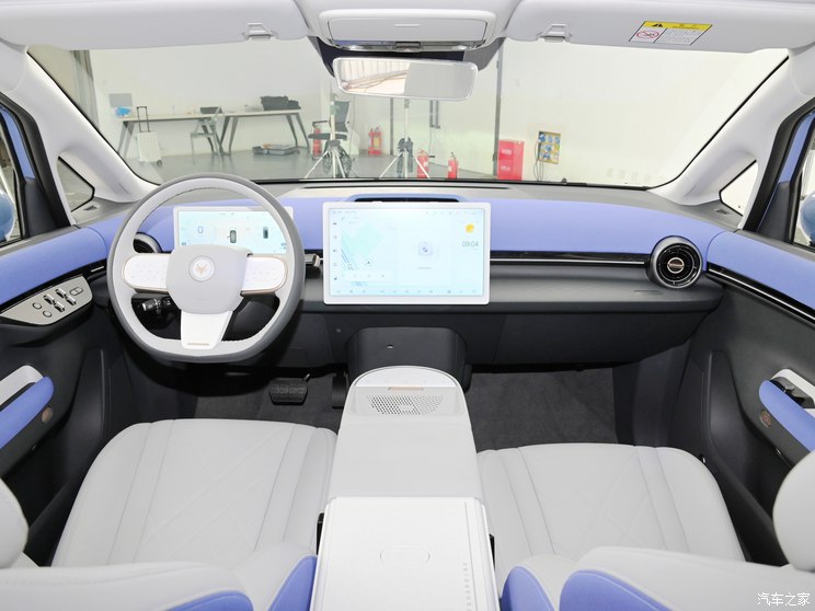 北汽新能源 极狐考拉 2023款 基本型 北汽新能源 极狐考拉 2023款 基本型