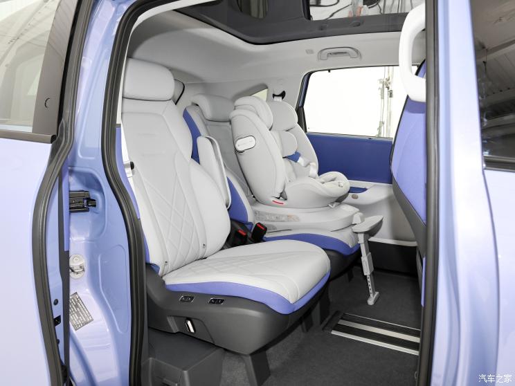 北汽新能源 极狐考拉 2023款 基本型 北汽新能源 极狐考拉 2023款 基本型