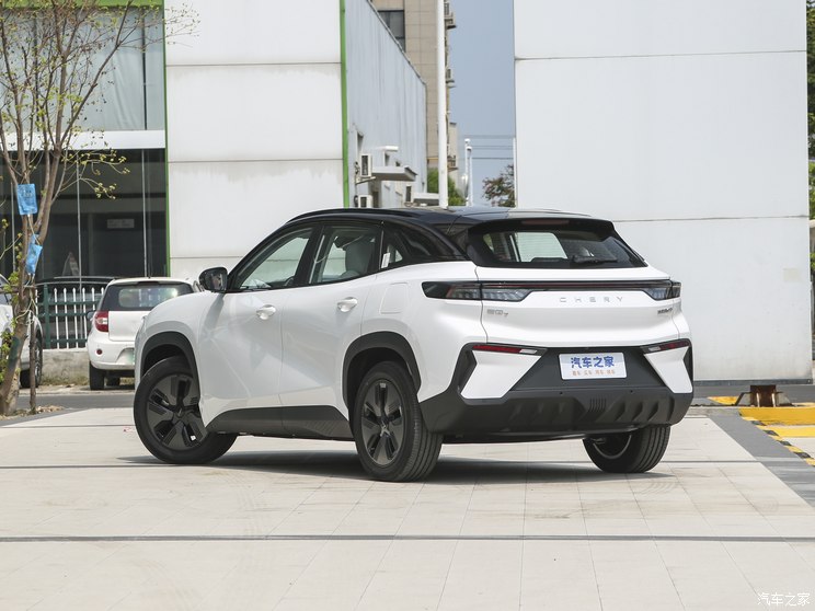 奇瑞新能源 奇瑞舒享家 2023款 Pro 奇瑞新能源 奇瑞舒享家 2023款 Pro