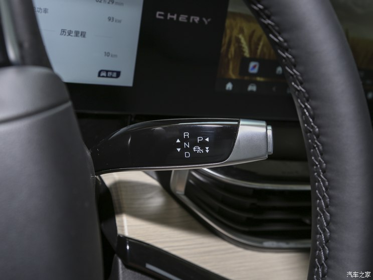 奇瑞新能源 奇瑞舒享家 2023款 Pro 奇瑞新能源 奇瑞舒享家 2023款 Pro