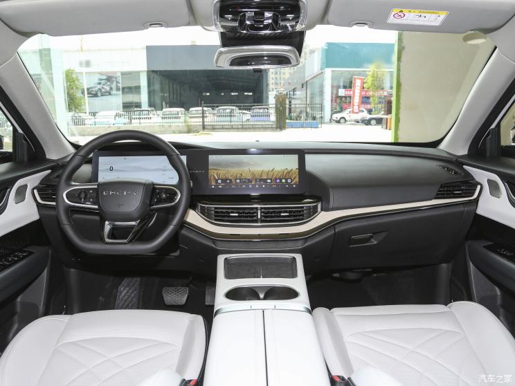 奇瑞新能源 奇瑞舒享家 2023款 Pro 奇瑞新能源 奇瑞舒享家 2023款 Pro