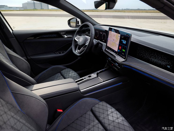 大众(进口) Passat 2024款 Preview 大众(进口) Passat 2024款 Preview