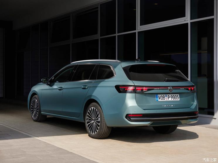 大众(进口) Passat 2024款 Preview 大众(进口) Passat 2024款 Preview