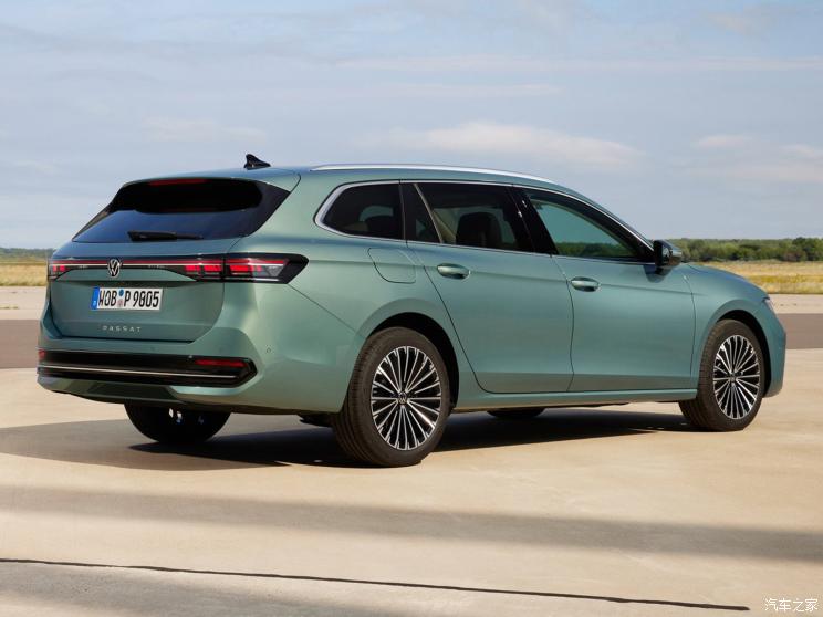 大众(进口) Passat 2024款 Preview 大众(进口) Passat 2024款 Preview