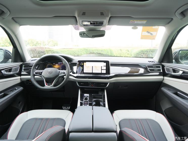 上汽大众 途昂X 2023款 改款 380TSI 四驱尊享豪华版 上汽大众 途昂X 2023款 改款 380TSI 四驱尊享豪华版