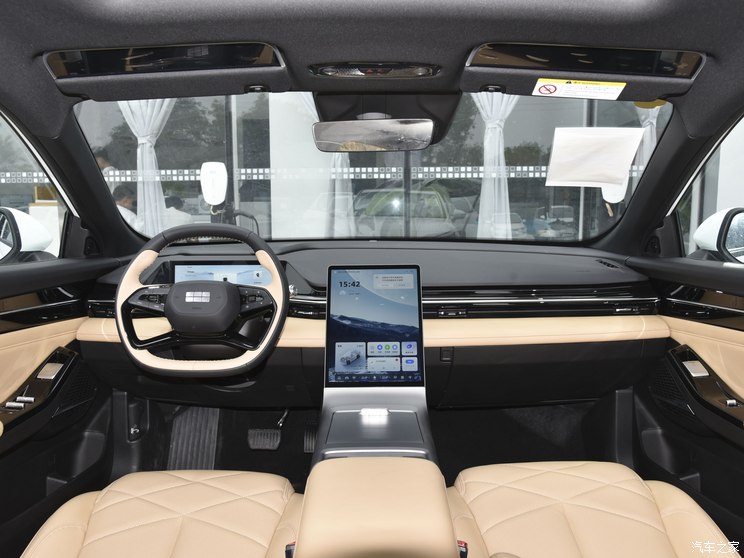 吉利汽车 银河L6 2023款 60km PLUS 吉利汽车 银河L6 2023款 60km PLUS