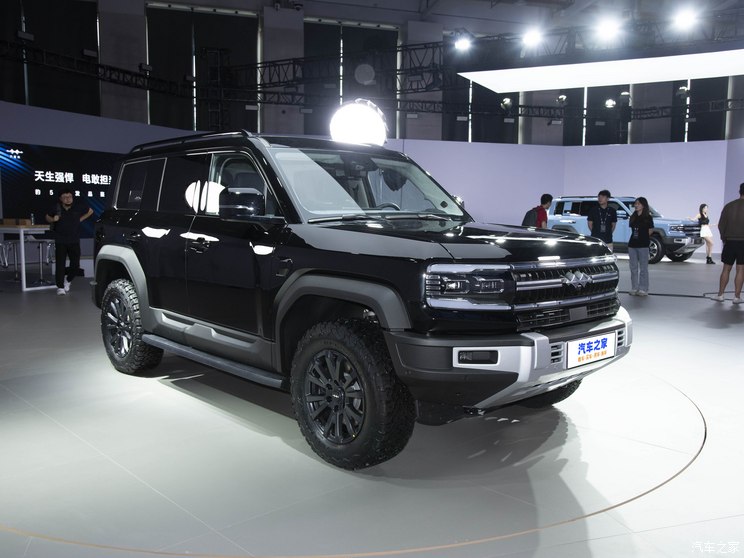 方程豹 豹5 2023款 高配版 方程豹 豹5 2023款 高配版