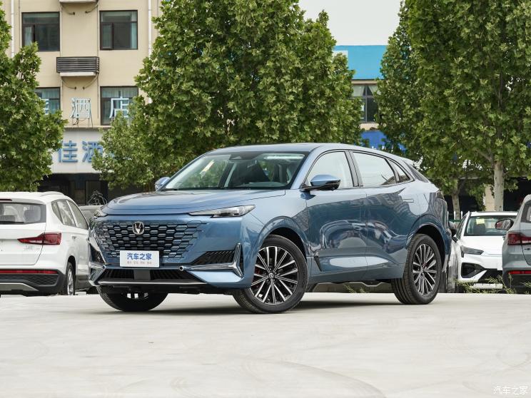 长安汽车 长安UNI-K 2023款 2.0T 四驱悦享型 长安汽车 长安UNI-K 2023款 2.0T 四驱悦享型