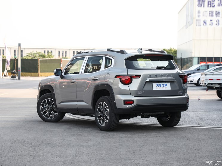 长城汽车 哈弗二代大狗新能源 2023款 DHT-PHEV 50km 潮电版 长城汽车 哈弗二代大狗新能源 2023款 DHT-PHEV 50km 潮电版