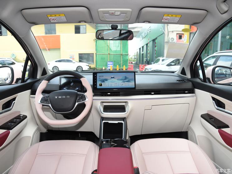 云度新能源 云兔 2023款 415km 跃动款 云度新能源 云兔 2023款 415km 跃动款