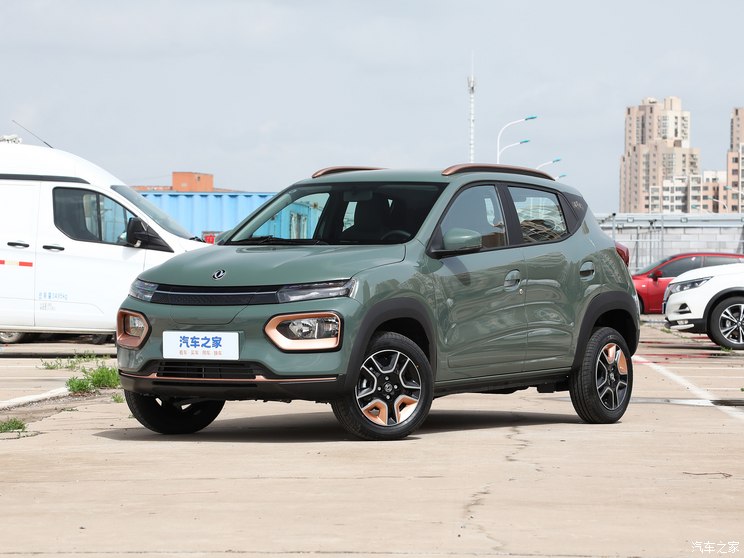 东风汽车 纳米BOX 2022款 冠军款 轻风版 201KM 标准型 东风汽车 纳米BOX 2022款 冠军款 轻风版 201KM 标准型